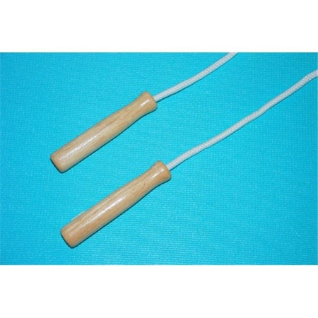 Everrich Industries Everrich EVA-0018 Heavyweight Cotton Jump Ropes - 6 Feet EVA-0018